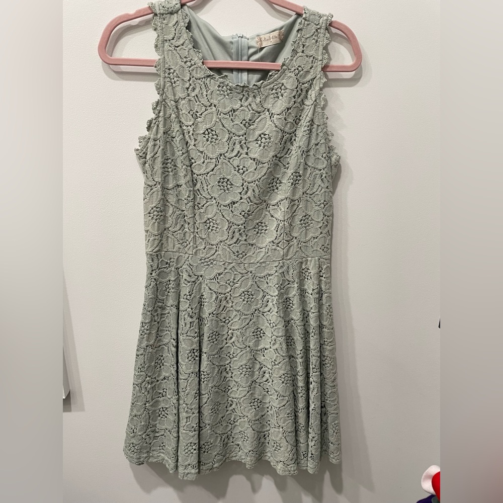 Altrd state dress